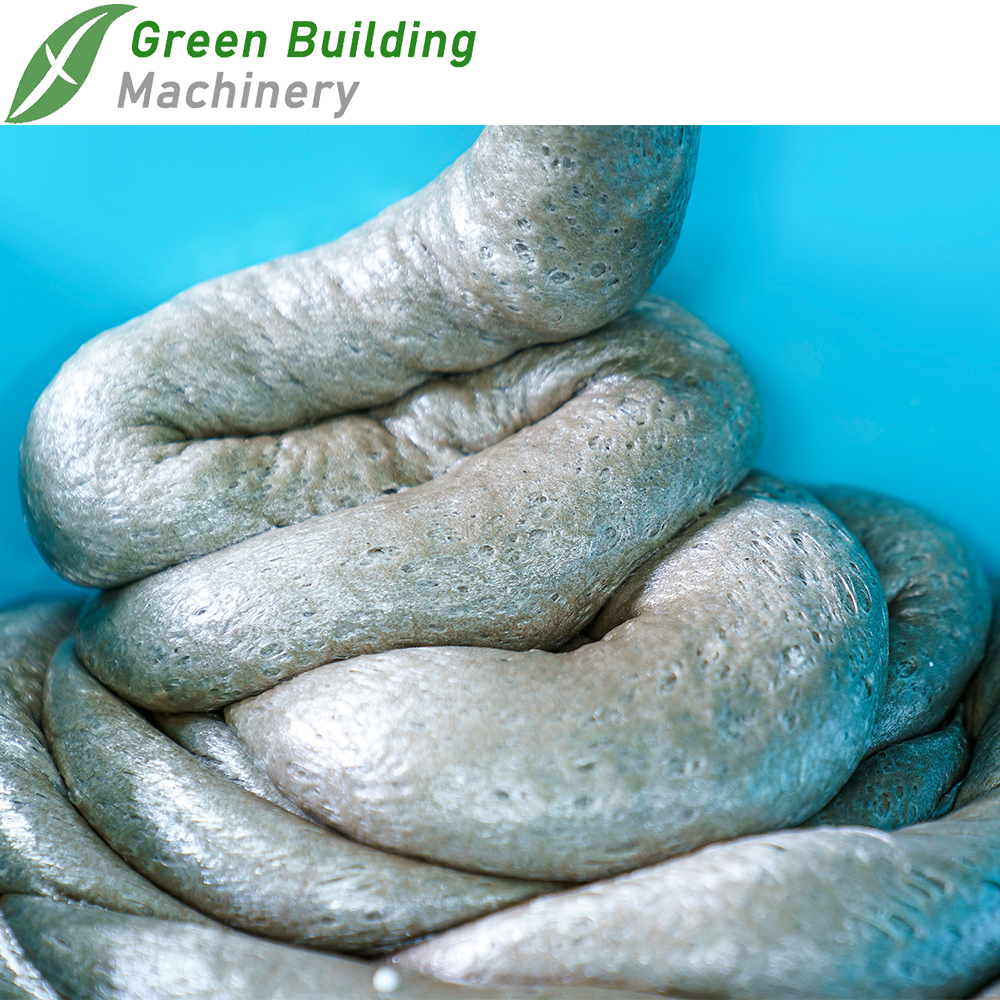 Máquina de reciclaje de fusión en caliente de EPS