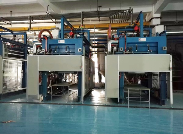 Seleccionar la máquina de moldeo de EPP adecuada para sus necesidades de fabricación