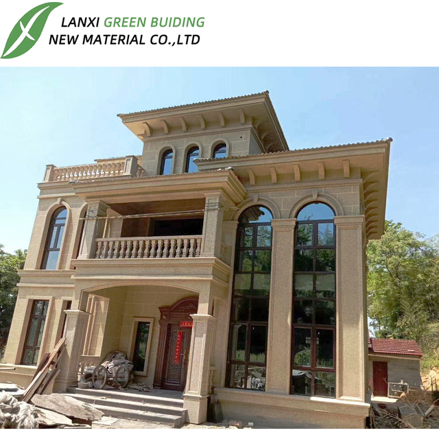 Moldura de cornisa EPS