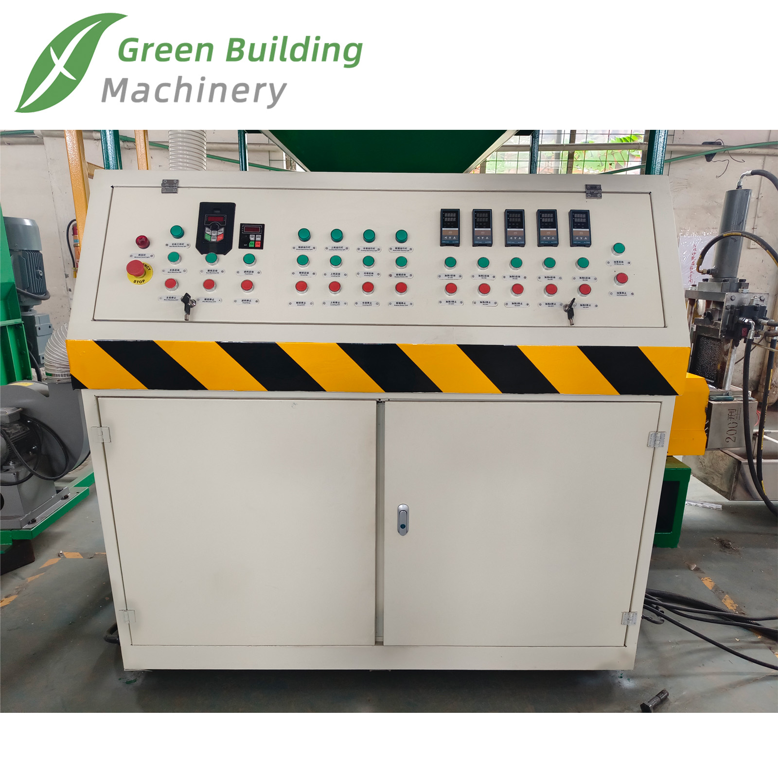 Máquina de peletizante de autoeps