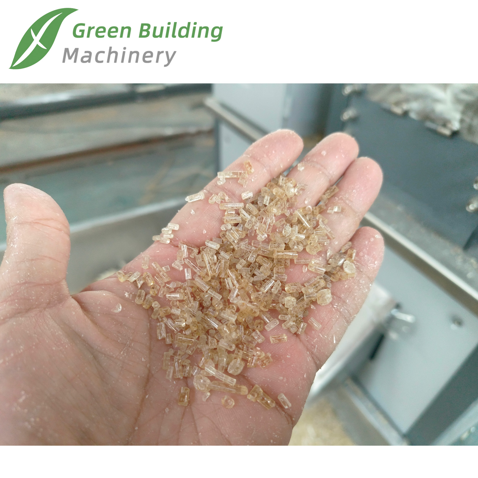 Máquina de peletizante de autoeps