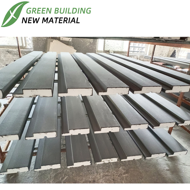 Moldura de cornisa EPS