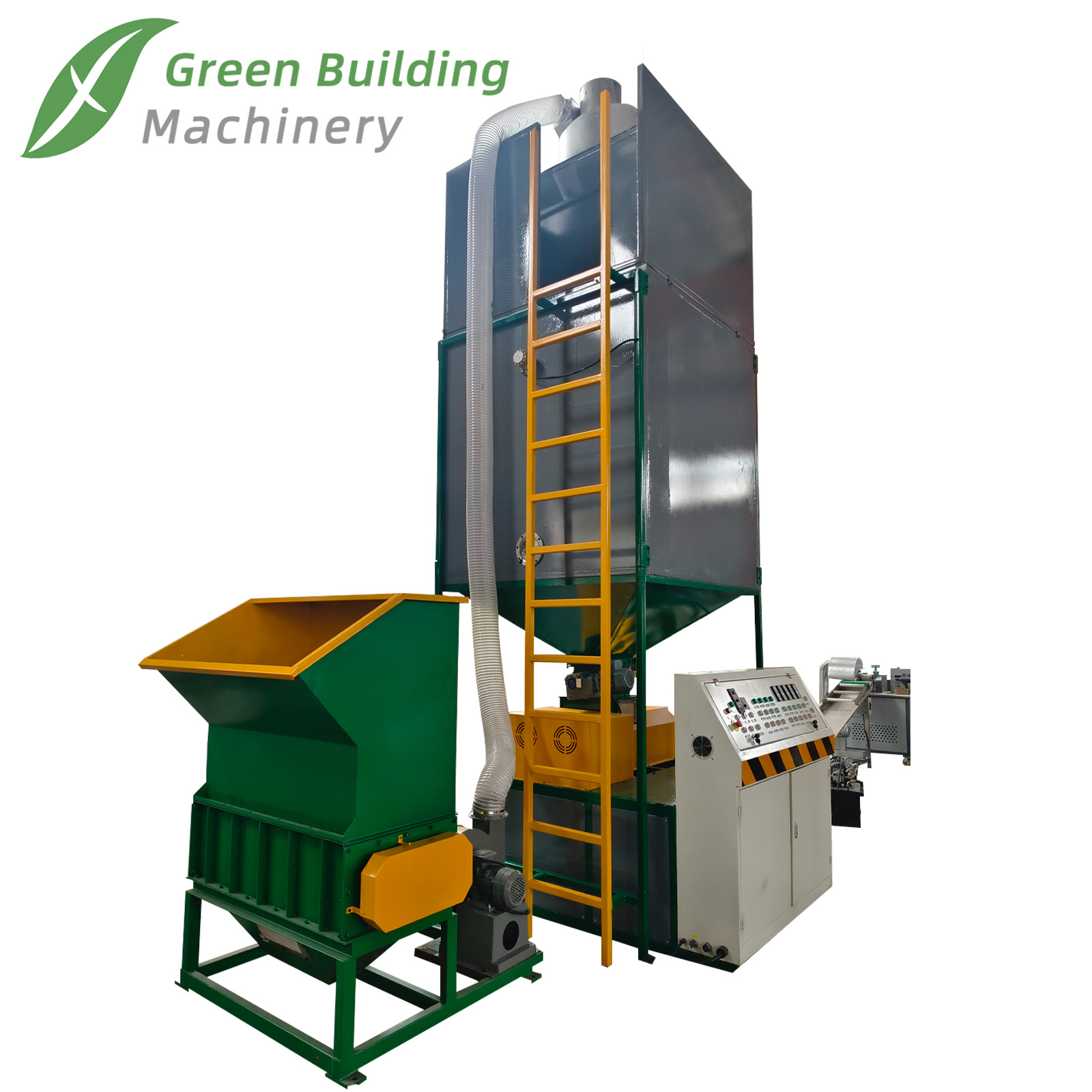 Máquina de peletizante de autoeps